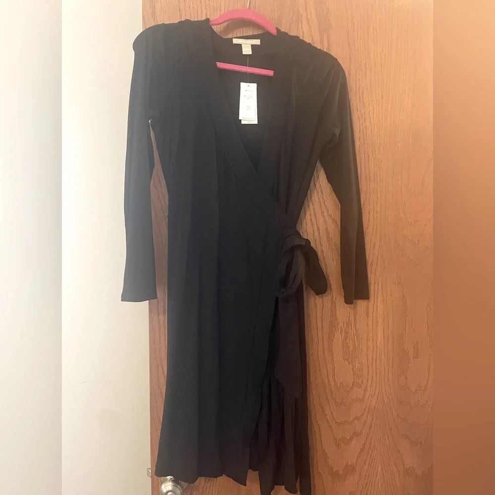 Banana Republic NWT Wrap Dress - Picture 1 of 2